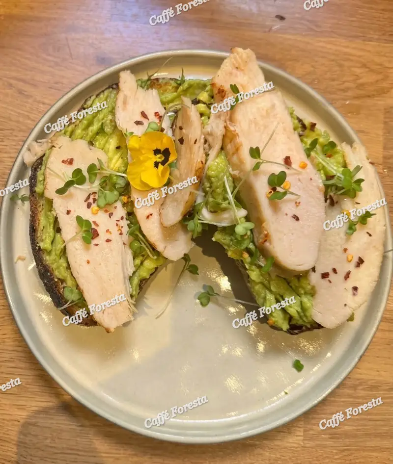 Avocado Chicken