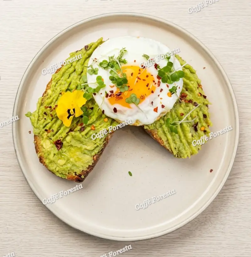 Avocado Eggs