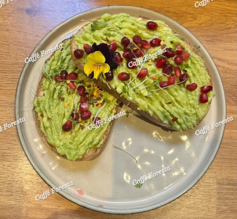 Avocado Toast