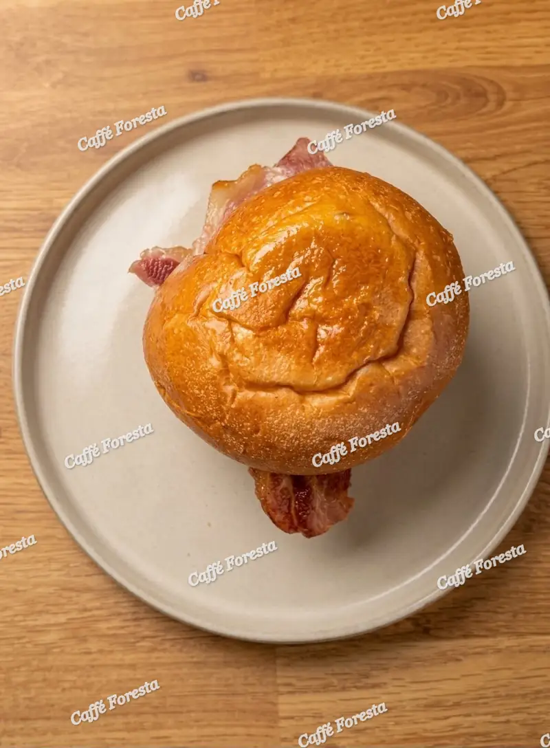 Bacon Burger