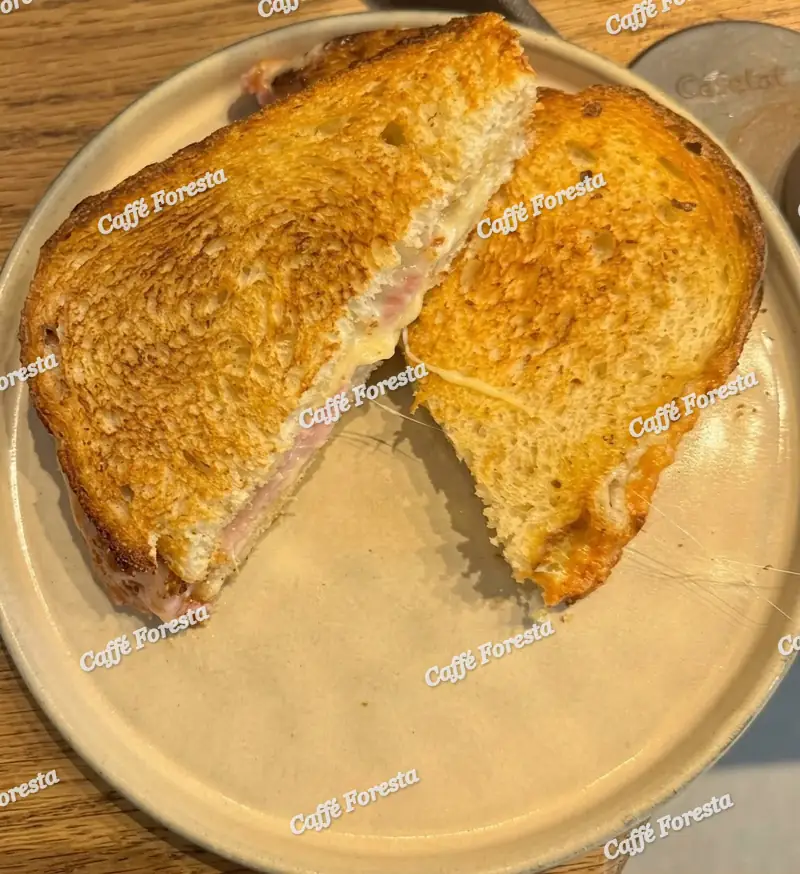 Ham and Cheese