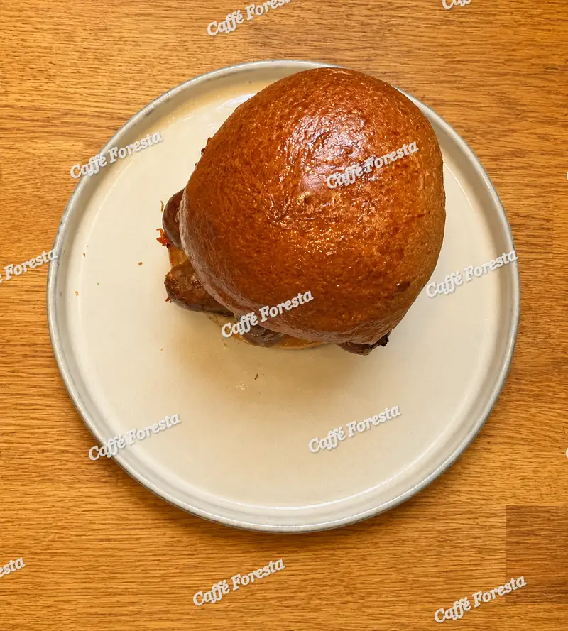 Sausage Bap
