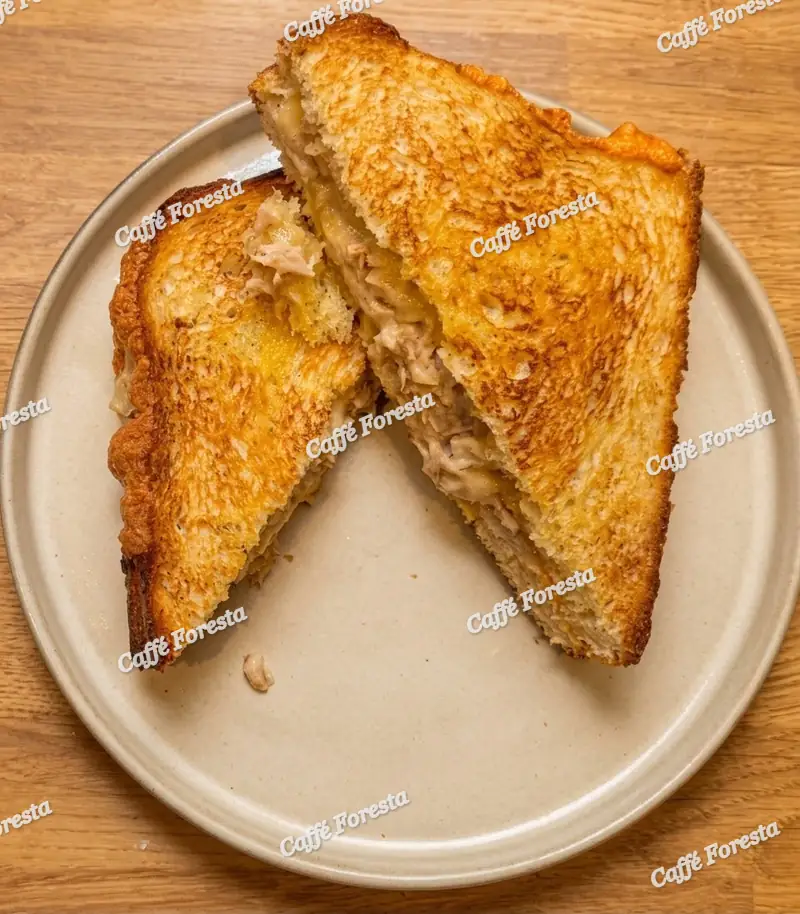 Tuna Melt
