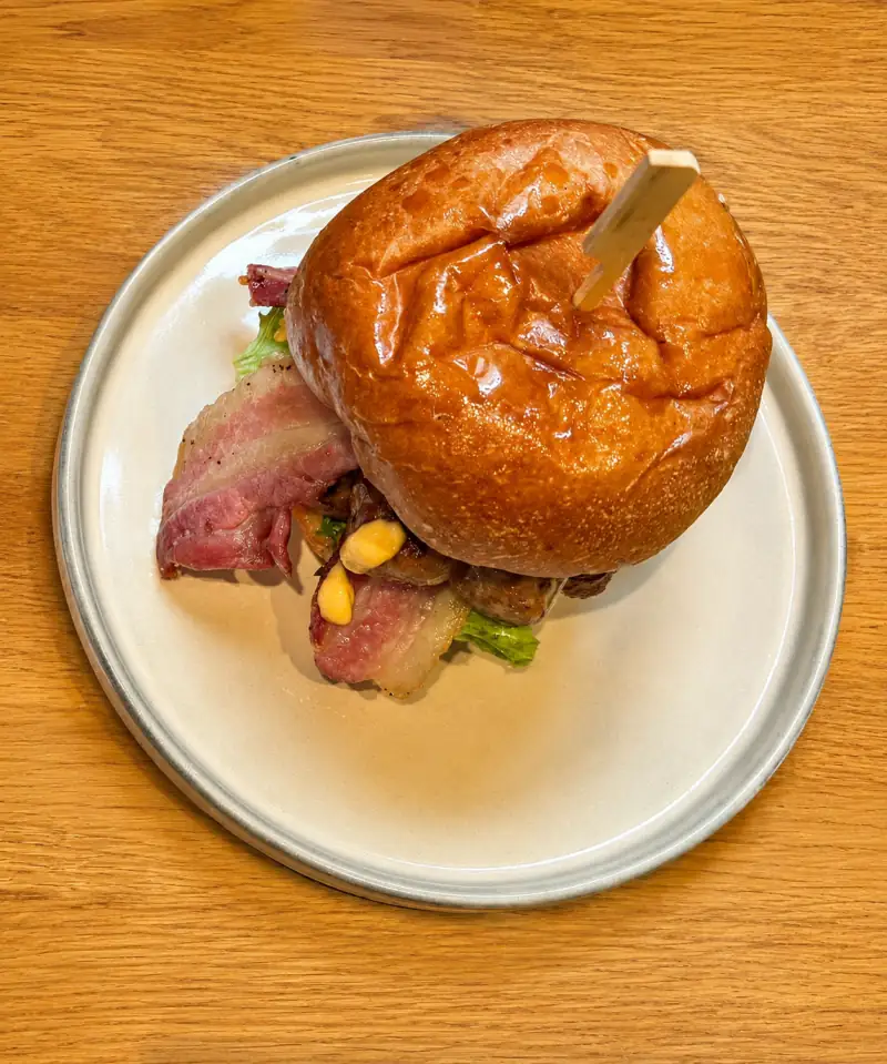 Foresta Burger