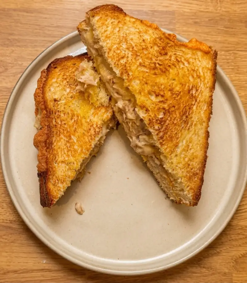 Tuna Melt