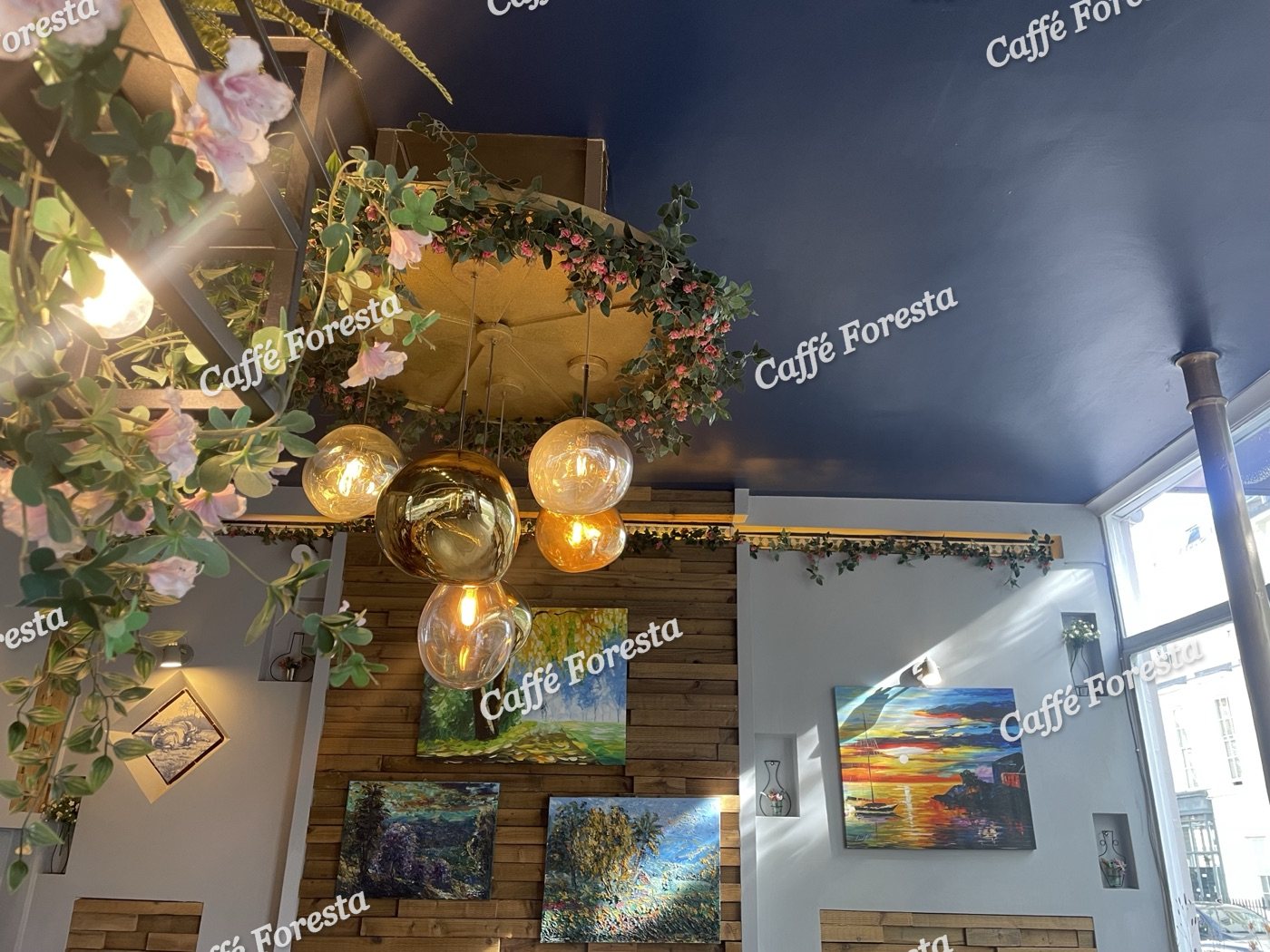 More of the gallery wall